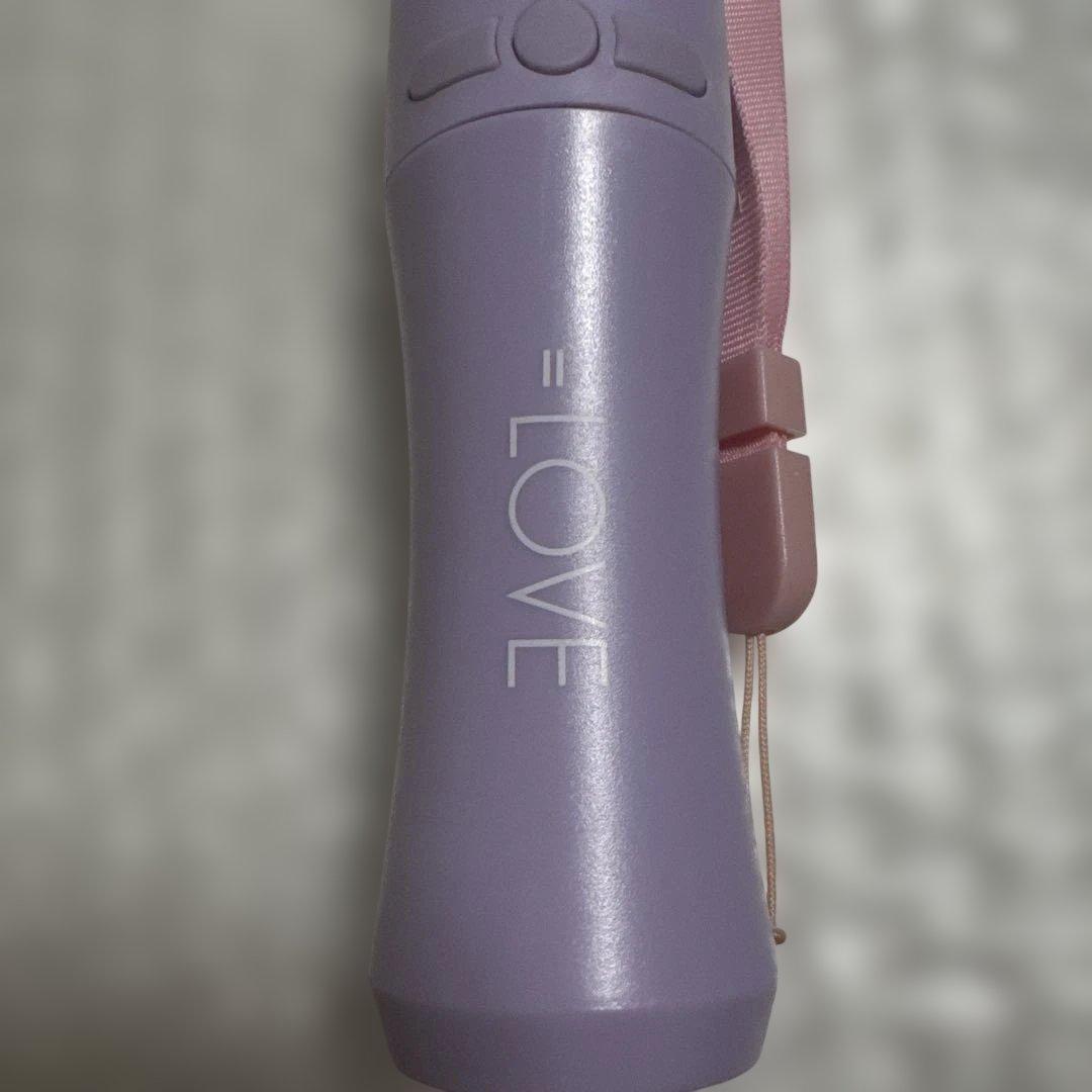 =LOVE イコラブ公式ペンライト 2本セット