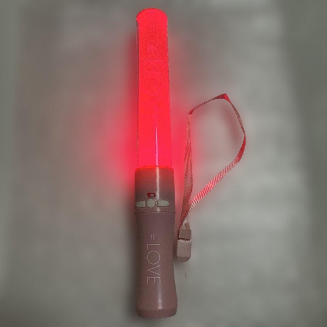 =LOVE イコラブ公式ペンライト 2本セット