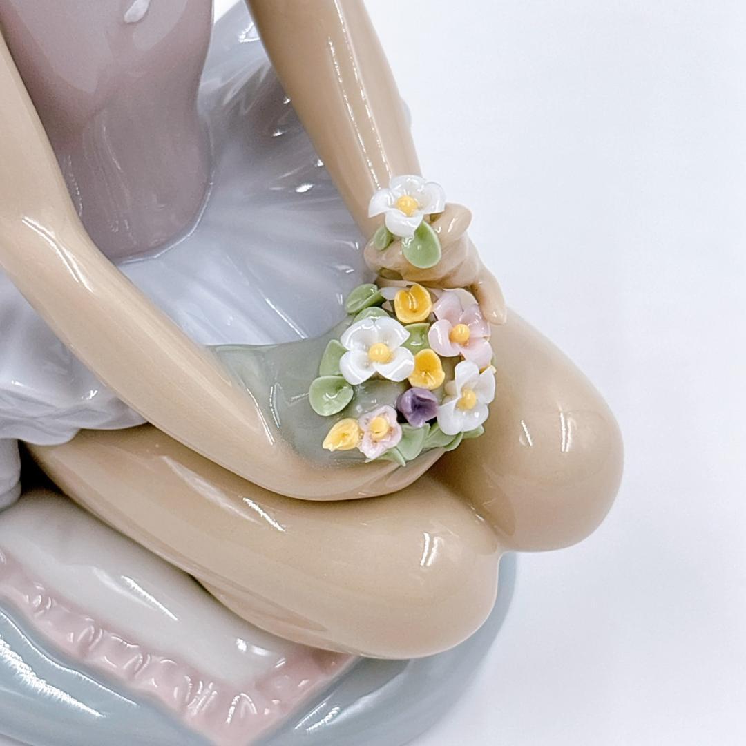LLADRO リヤドロ First Ballet 初めてのバレエ #5714