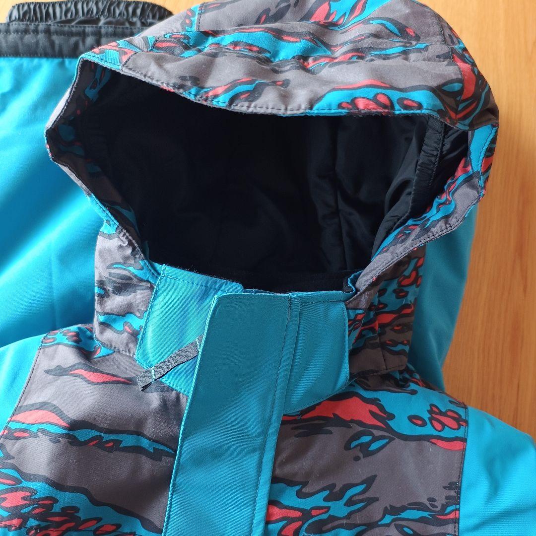 BURTON スノボスキースノーウェア　ジャンプスーツ　キッズ子供18-24m