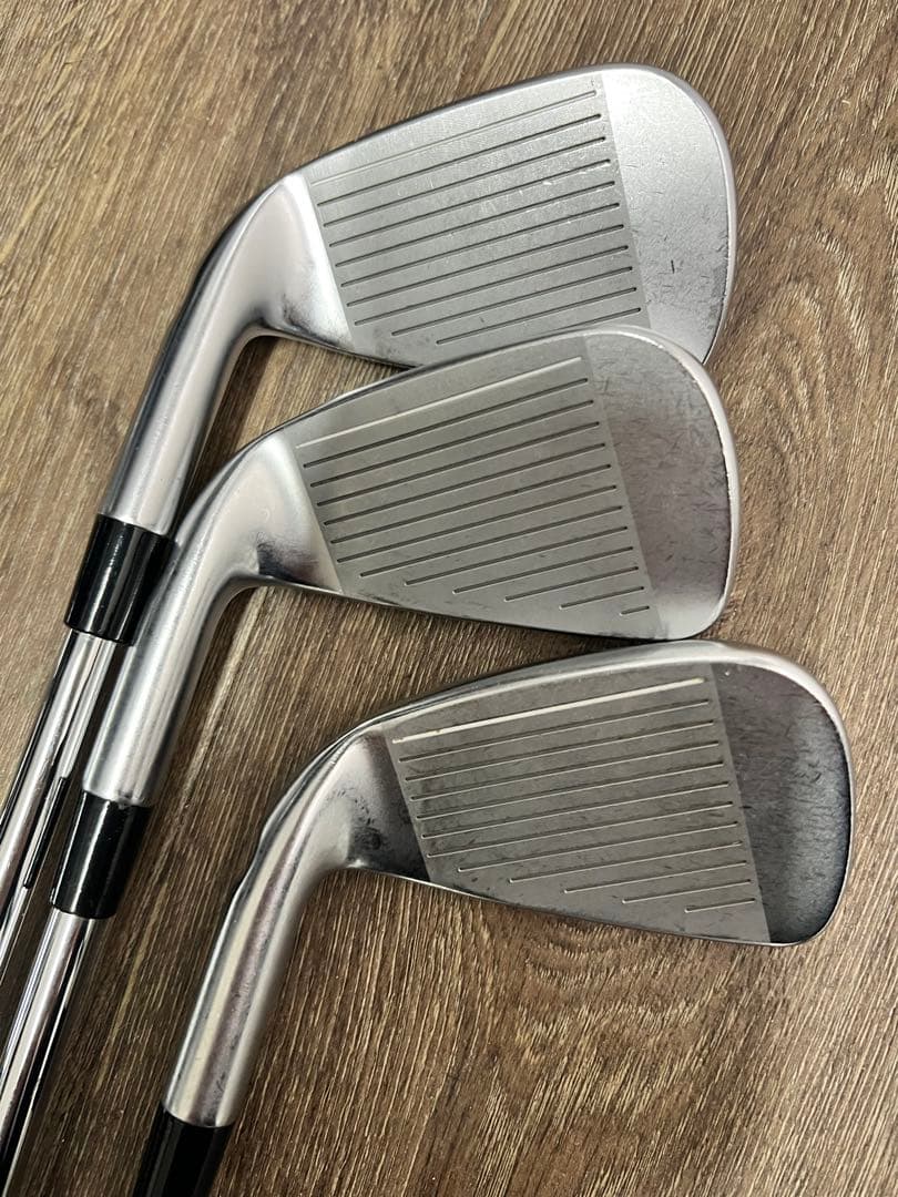 激レア!!PING i210 アイアンセット 6本セットプロジェクトX6.5