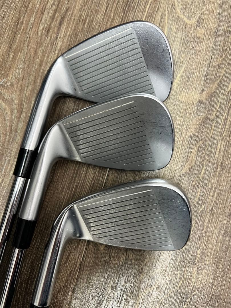 激レア!!PING i210 アイアンセット 6本セットプロジェクトX6.5