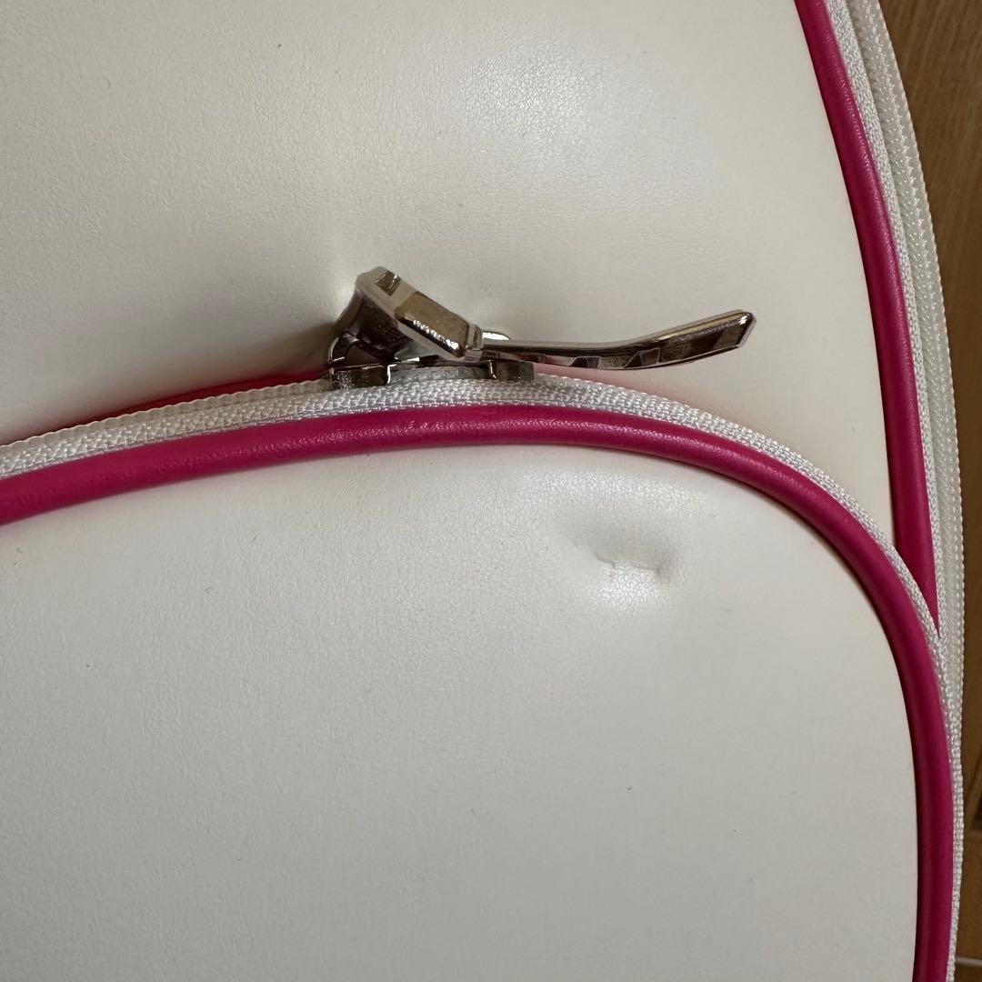 未使用 PERSON'S GOLF PCB7601グローブ柄 キャディバッグ