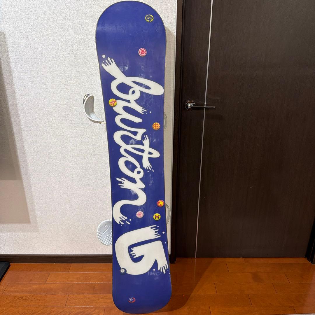 Burton スノーボード　スノボ　板　ビンディング　レディース　バートン
