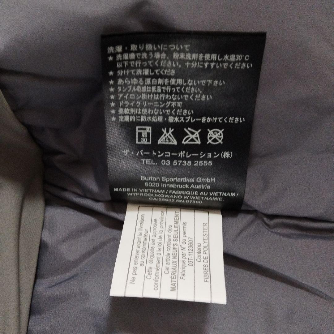 【未使用】バートン　スノボーウェア　上下　レディース　S