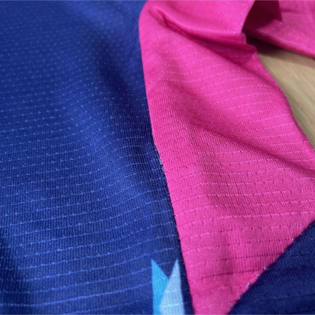 ヨネックス　YONEX ゲームシャツ　新品　サイズXLブルー