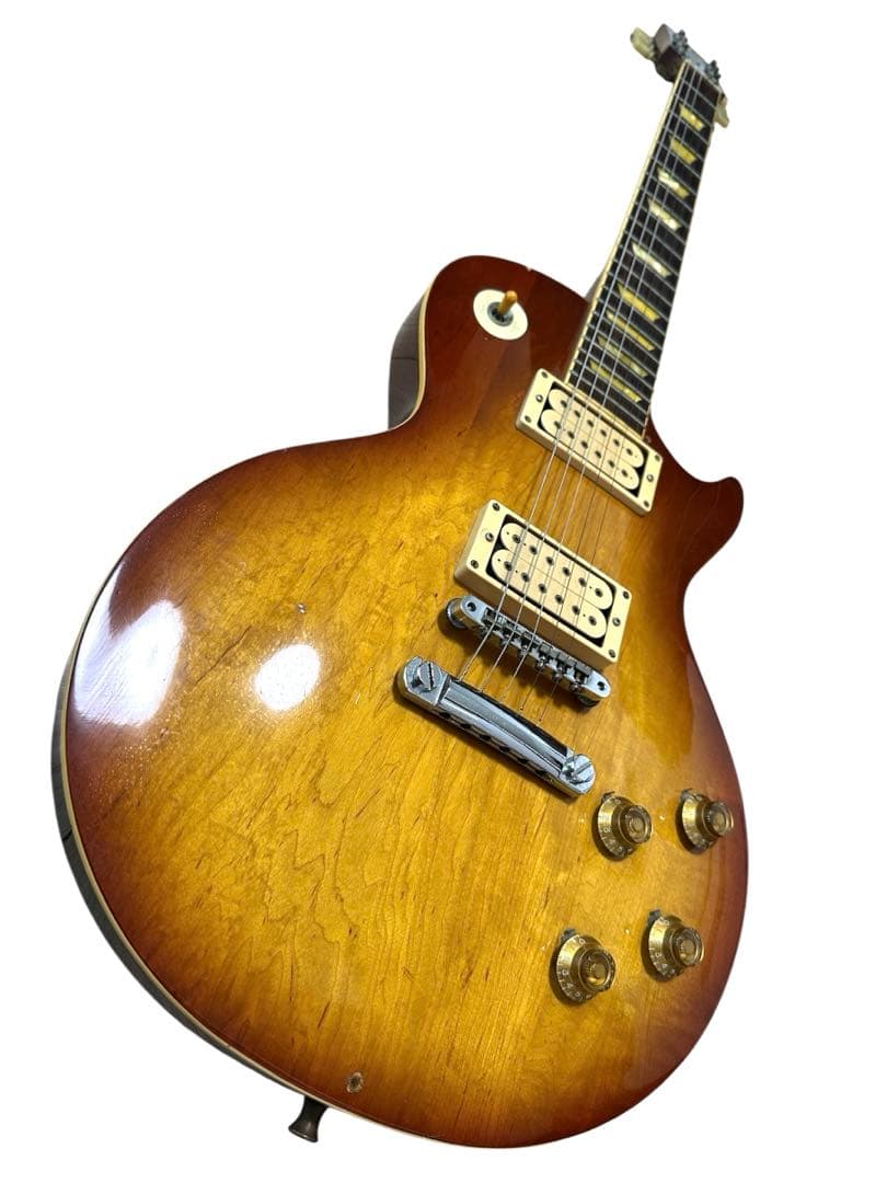 【中古】エレキギター　Tokai Love Rock　純正ソフトケース付