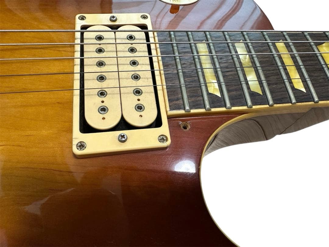 【中古】エレキギター　Tokai Love Rock　純正ソフトケース付