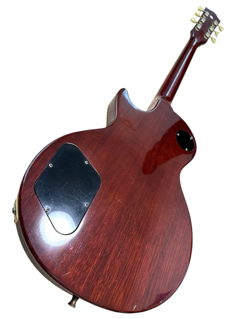 【中古】エレキギター　Tokai Love Rock　純正ソフトケース付