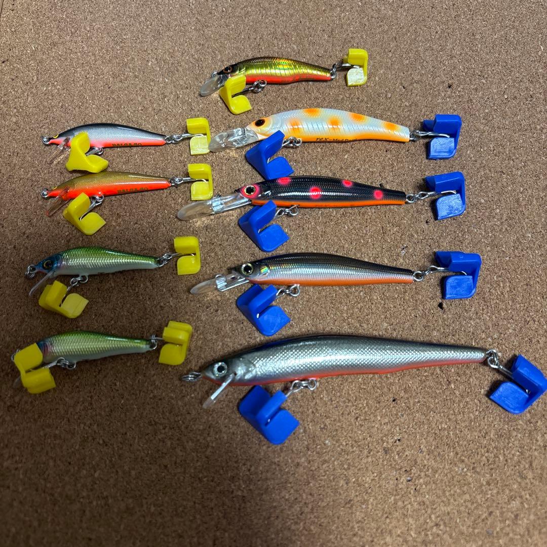 ザウルスミノーまとめ売り☆