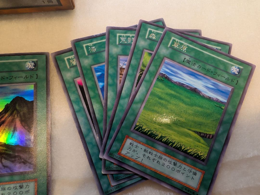 【コンプ品】スターターBOX＊欠品なし＊貴重フルコンプ＊青眼の白龍他レア全て含む