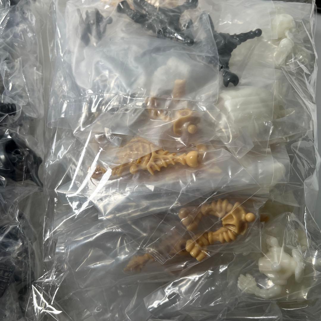 ウルトラボーン ガシャポンエディション　1と2コンプリートセット