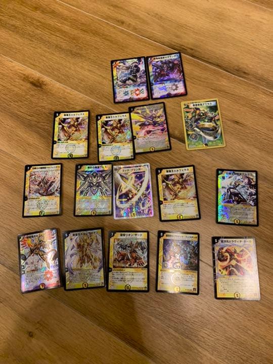 デュエルマスターズ　初期　レアカード　まとめ売り