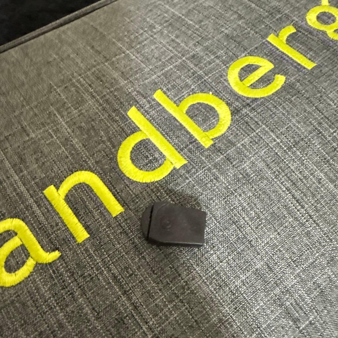 最終価格 Strandberg Boden RAS6 朝日六花モデル