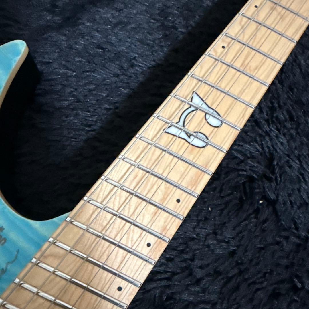 最終価格 Strandberg Boden RAS6 朝日六花モデル