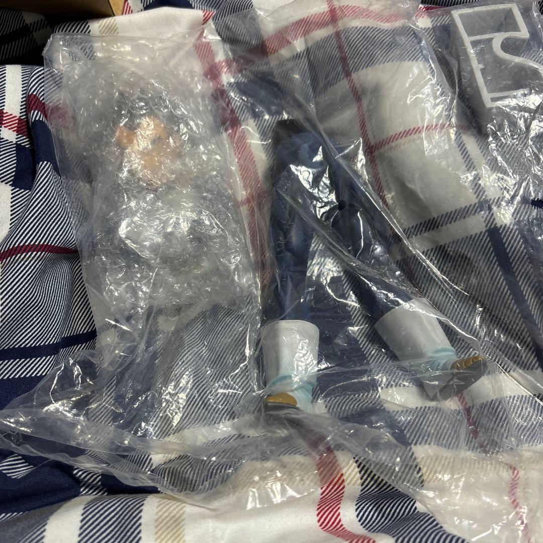 ベジータ　フィギュア　ストロングチェインズ