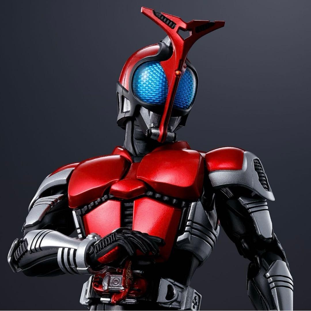仮面ライダーカブトライダーフォーム真骨彫製10th AnniversaryVer