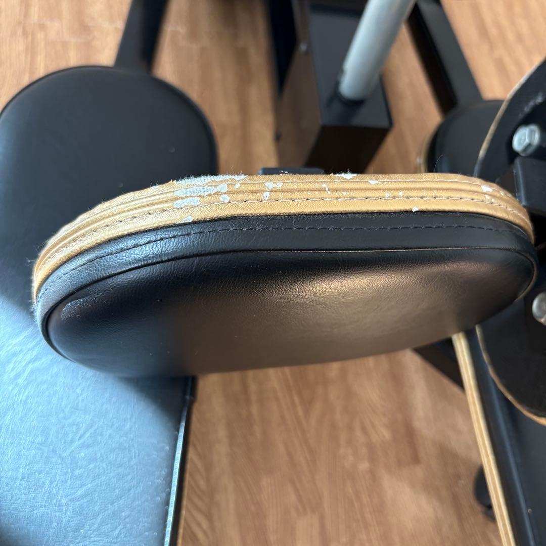 BODY MAKER レッグストレッチャーCP TM125 トレーニング機器