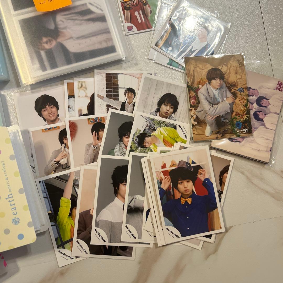 伊野尾慧 写真 450枚