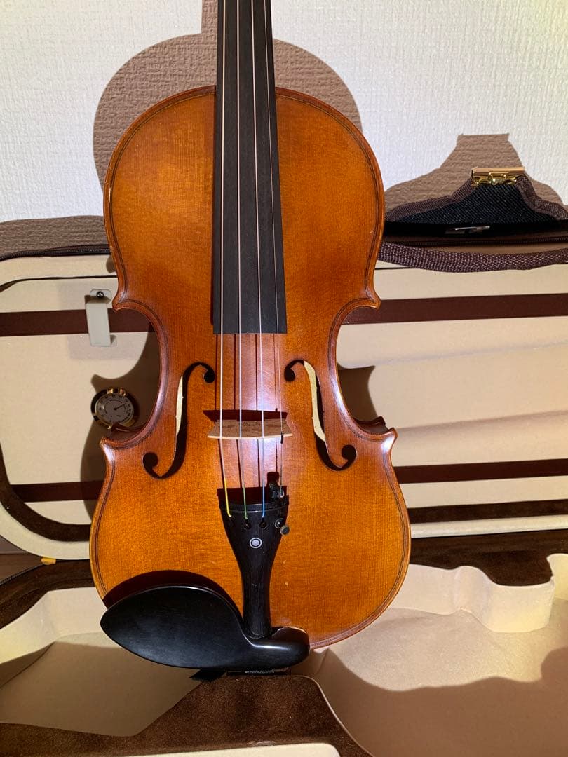 ドイツ製　4/4バイオリン　Franz Sandner