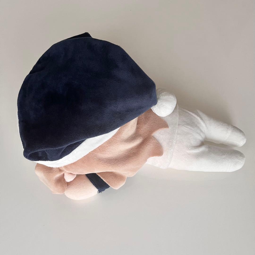 Eve 歌い手　寝そべり　もちもち　ぬいぐるみ