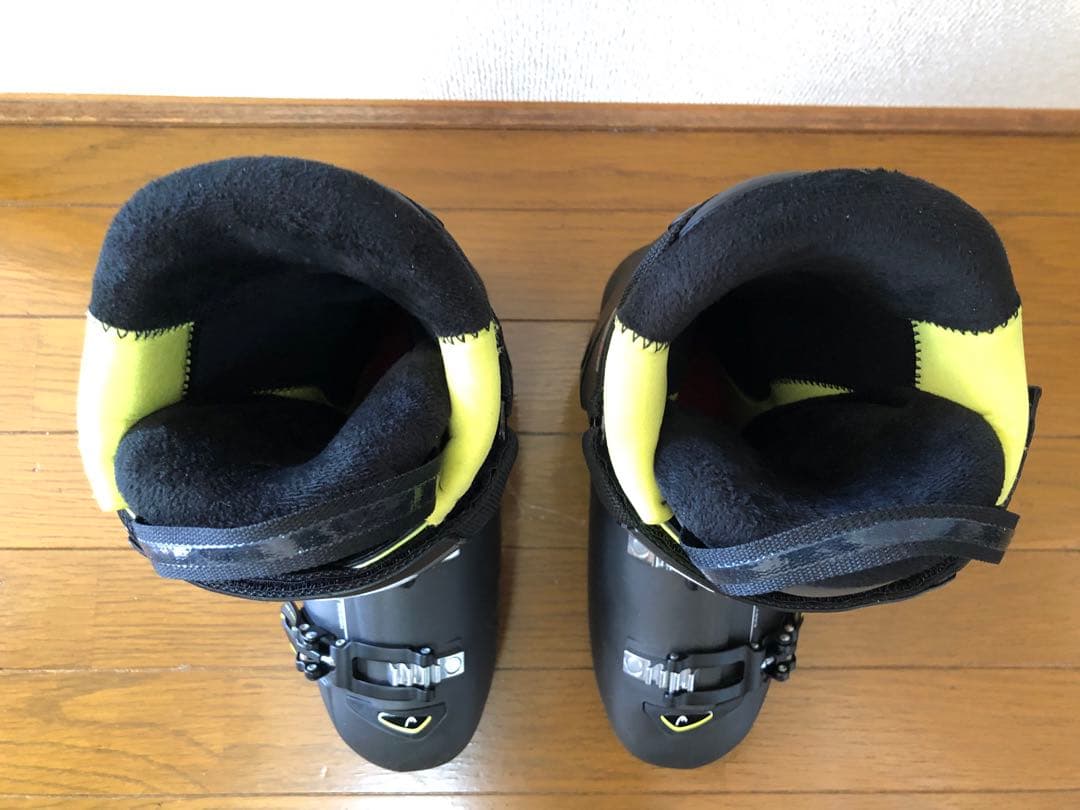 ヘッドHEAD スキー靴　メンズ ADVANT EDGE 85 27㎝