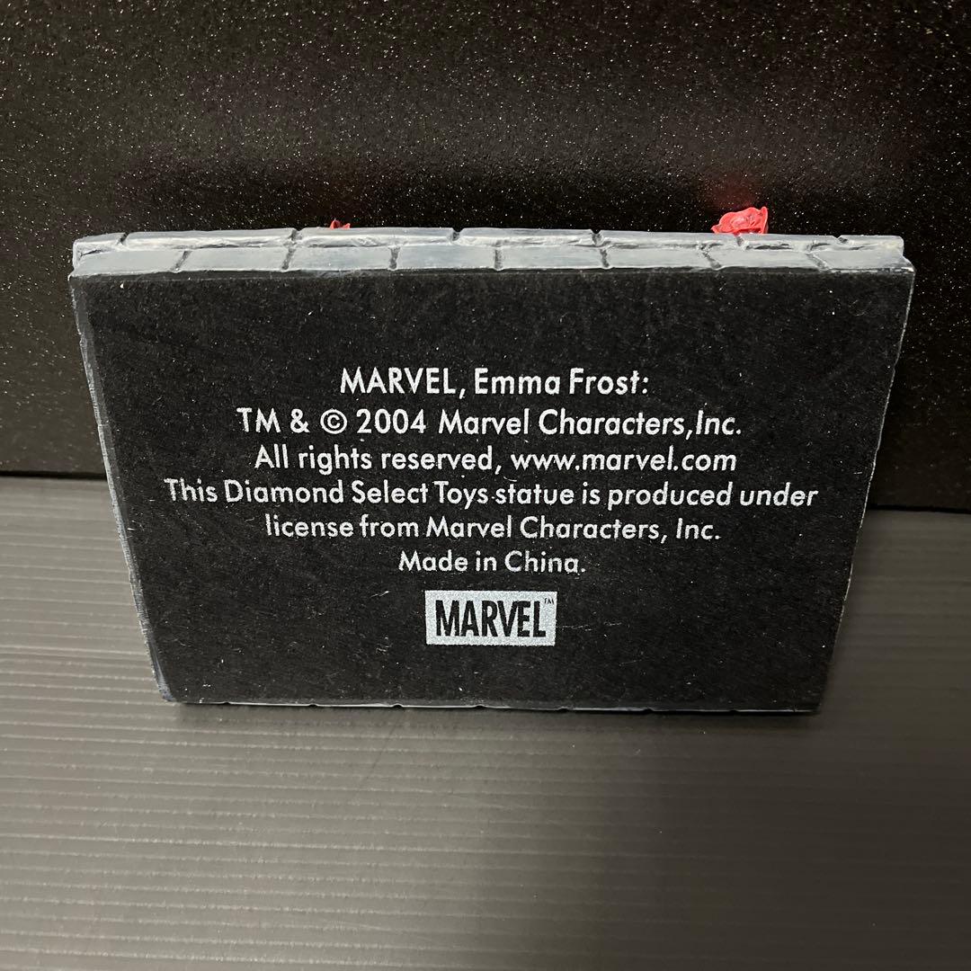 即購入歓迎　エマ・フロスト　プレミアムコレクション　マーベル　フィギュア