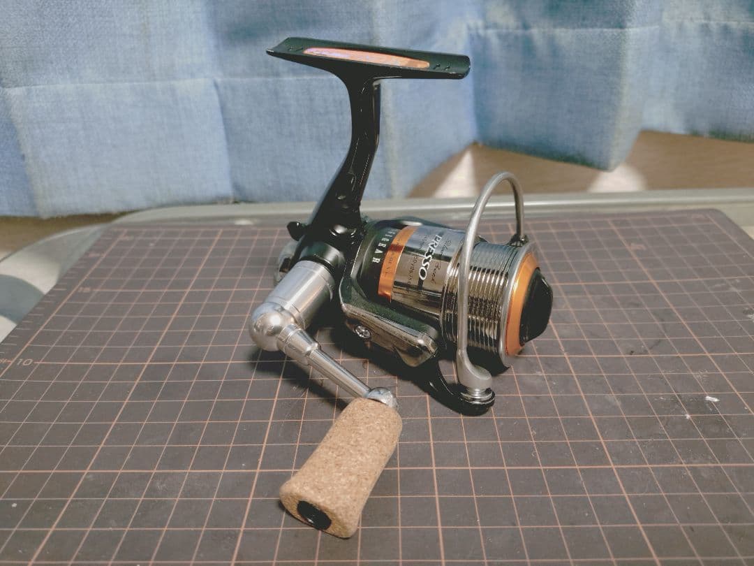 ダイワ 04プレッソ2004