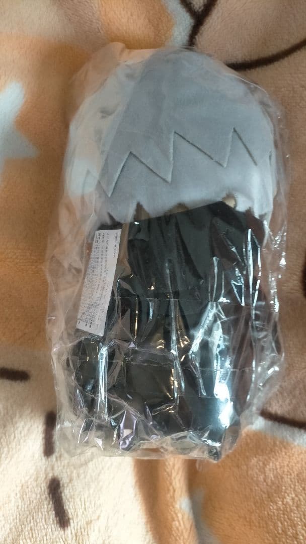 5 1/5　ハイド　HYDE おすわりぬいぐるみ　ウインク