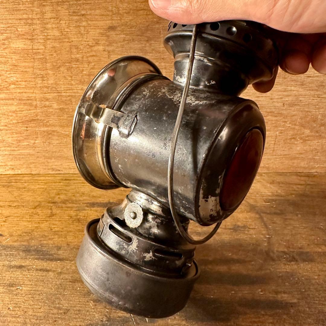 【美品】DIETZ EUREKA ベイル付き　エウレカ　ユーリカ　ユリイカ