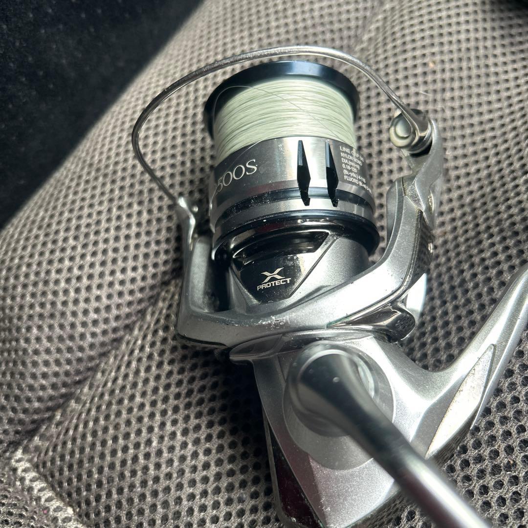 Shimano 19ストラディック　スピニングリール 2500S