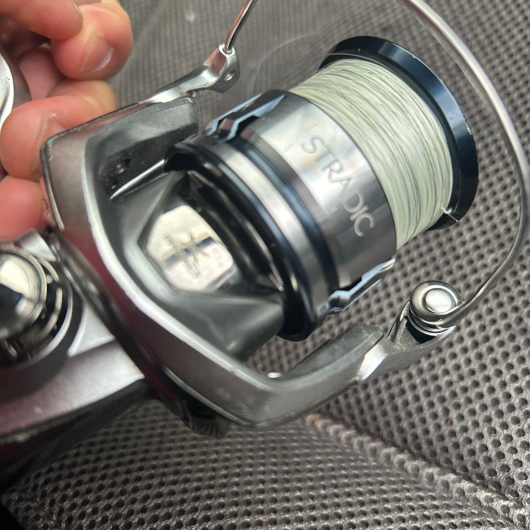 Shimano 19ストラディック　スピニングリール 2500S