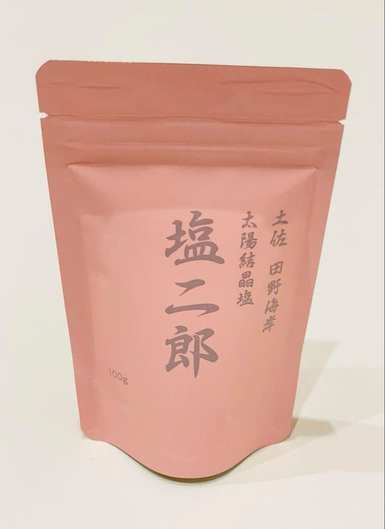 田野屋塩二郎　ピンク　100g