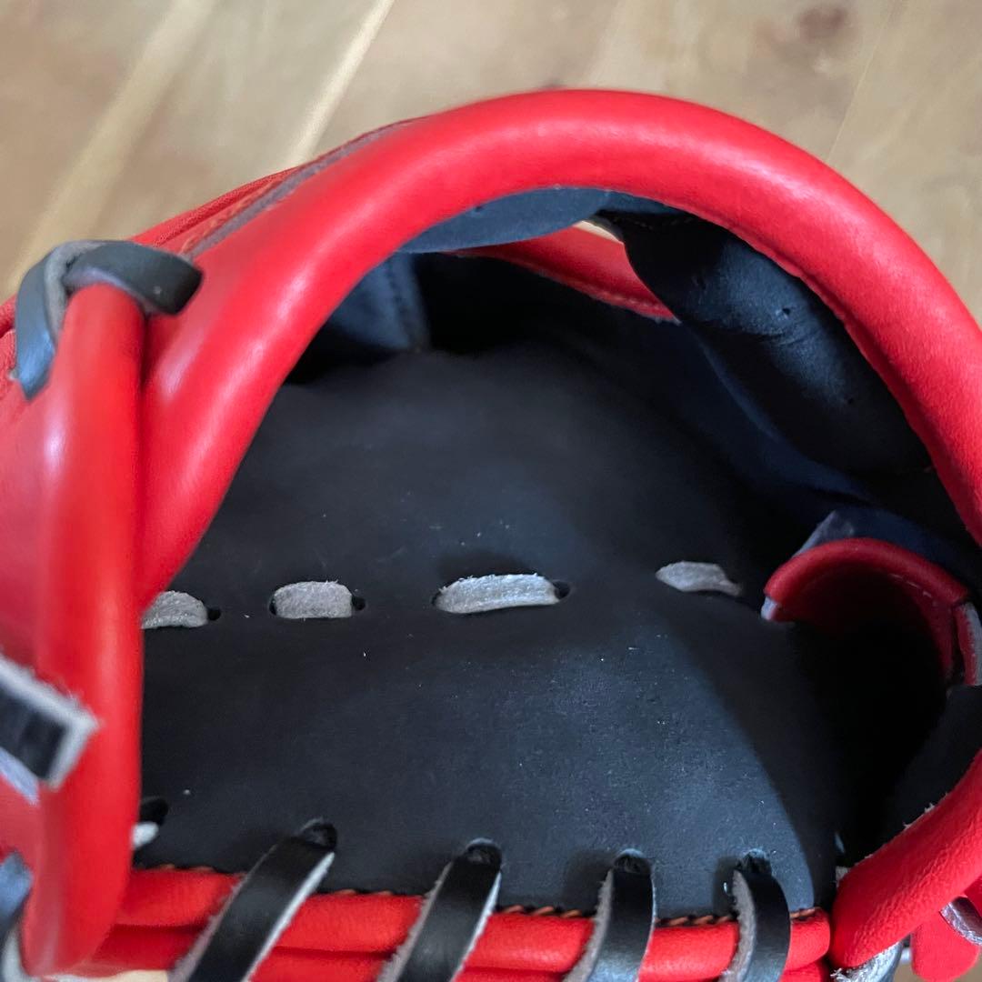 ZETT NEOSTATUS VL 軟式グローブ　bjgb70430n