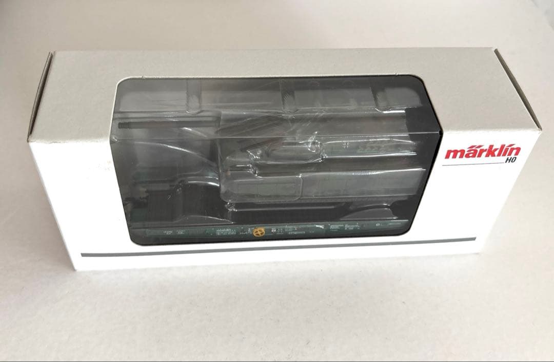 わんだほい　新品　メルクリン　ドイツ軍　レオパルド　2A6 戦車　運搬車