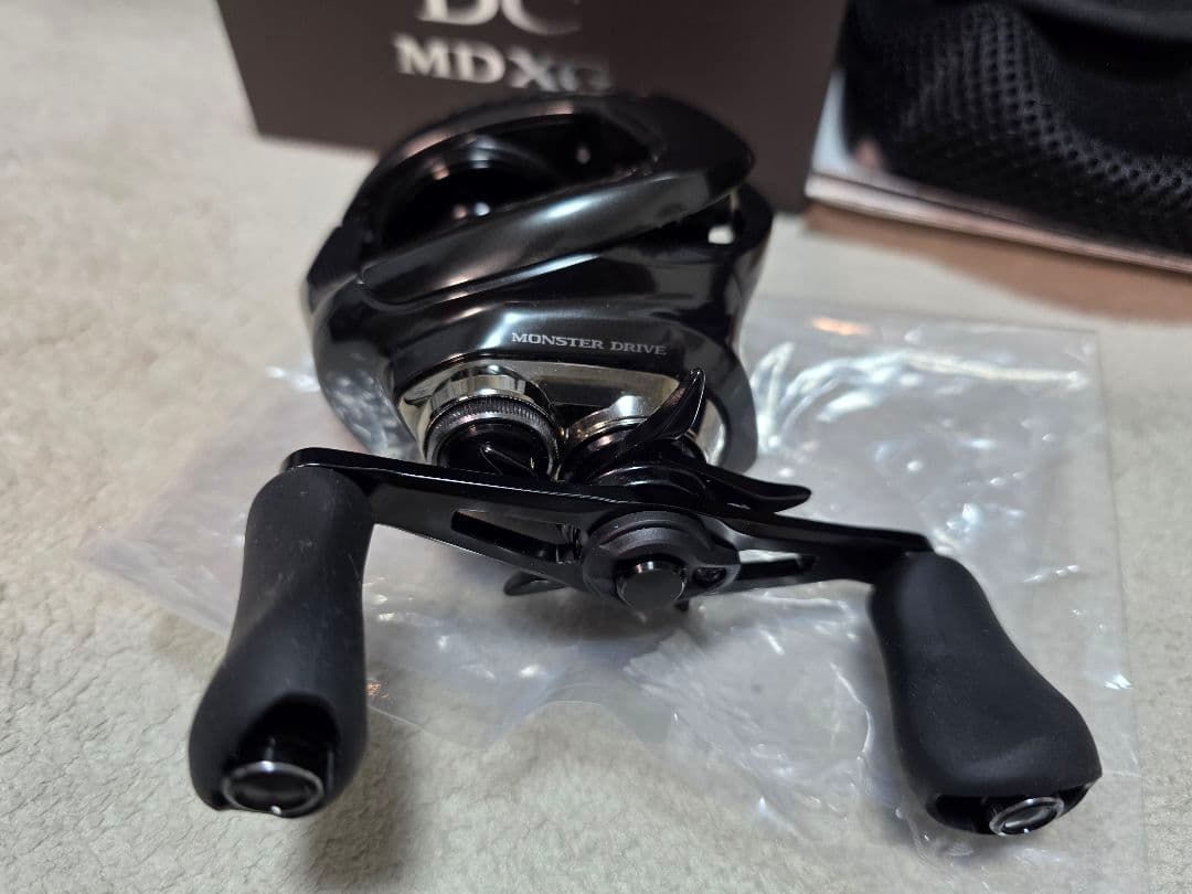 シマノ　アンタレスDCMDXG