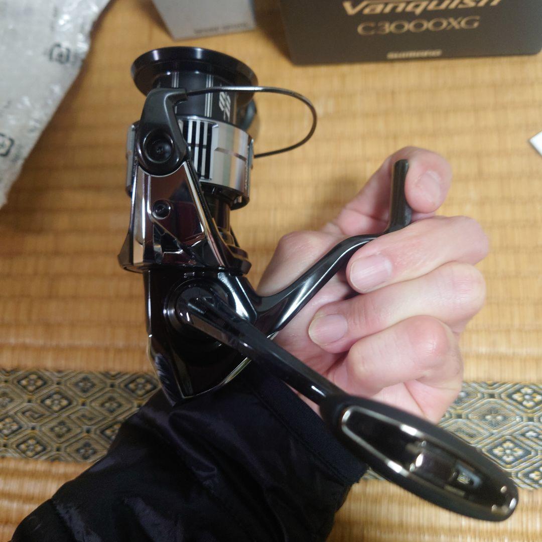 パ*ナ様 23ヴァンキッシュ　Vanquish C3000XG スピニングリール