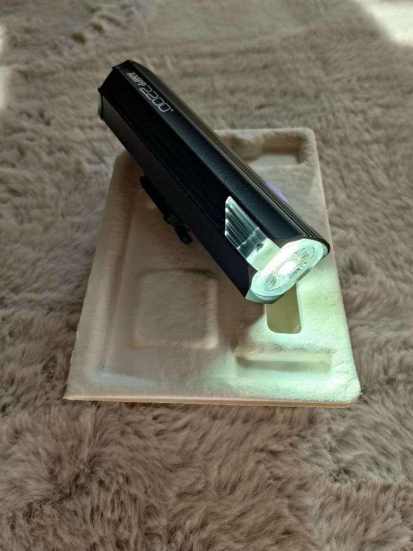 CAT EYE AMPP 2200 自転車ライト