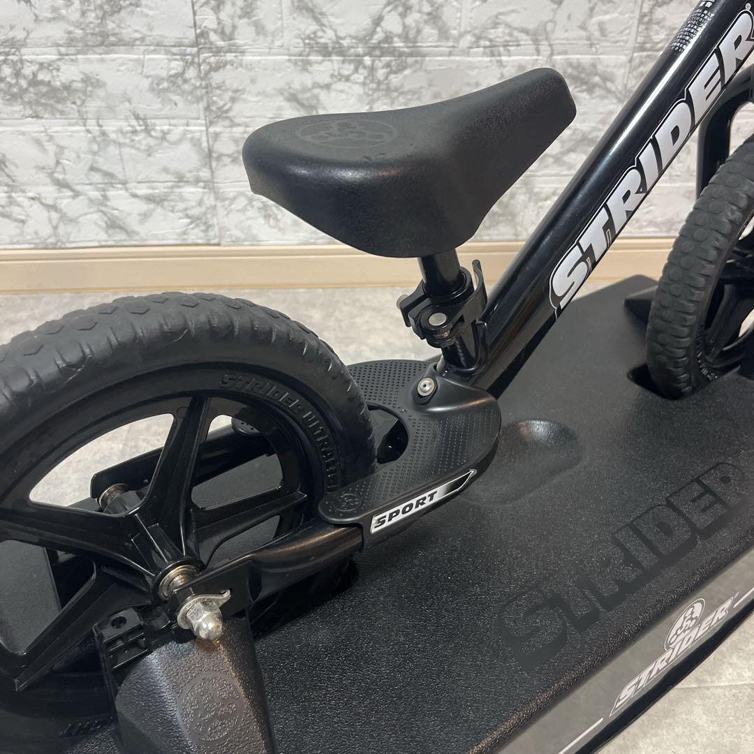 Rocking STRIDER ロッキングストライダー &ベースセット（良品）