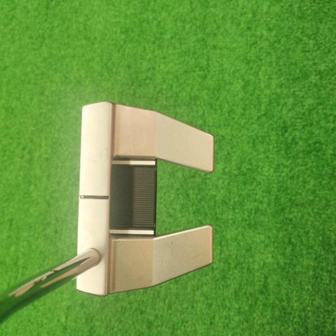 貴重な35インチ！SCOTTY CAMERON FUTURA 5W パター