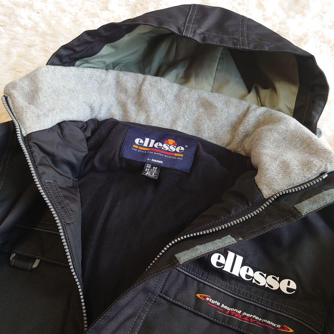 エレッセ スキー スノーボードウェア セットアップ M