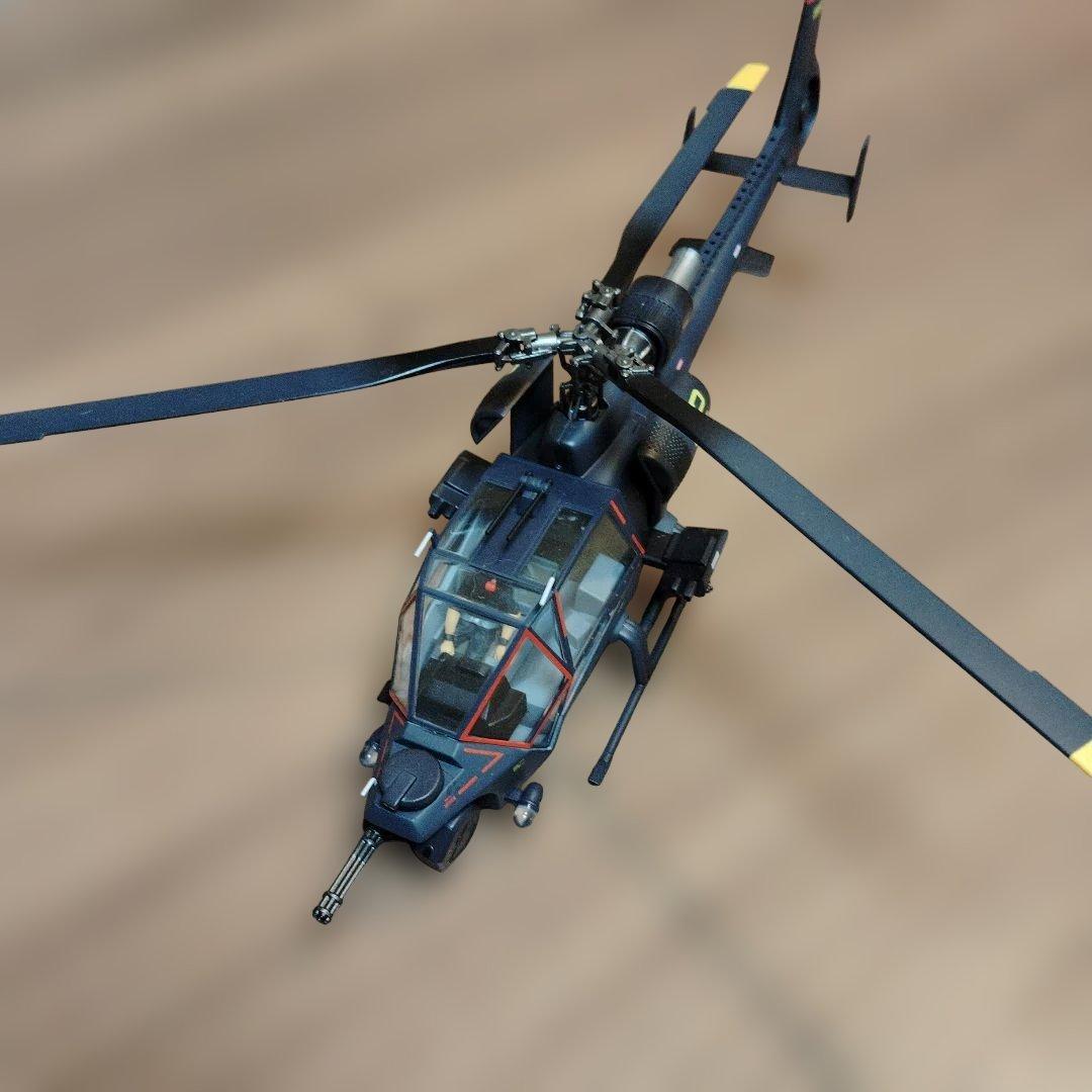 1/32　ダイキャスト完成品モデル　ブルーサンダー