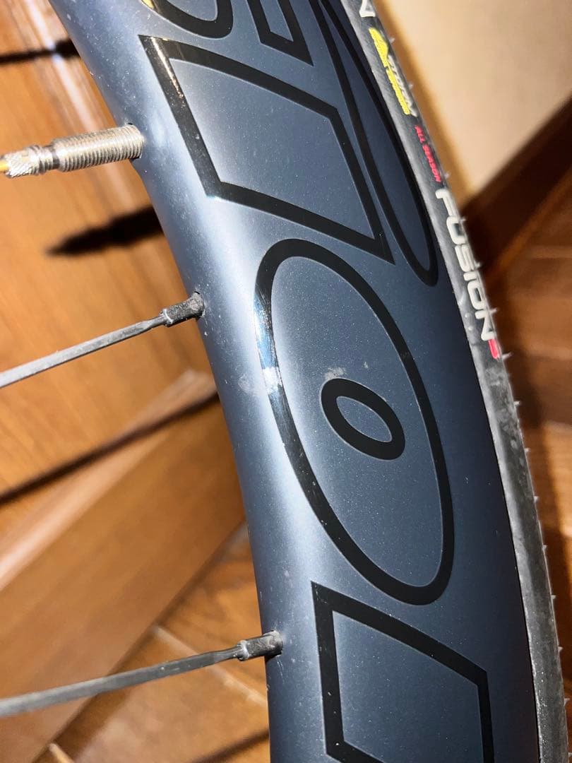 美品　vison metron SL 60 BD CH/TL シマノフリー