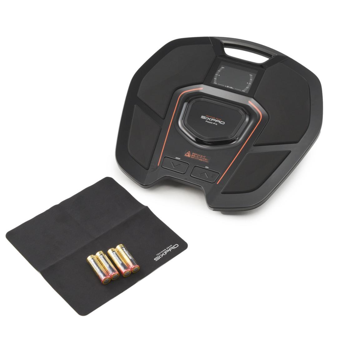 シックスパッド フットフィット