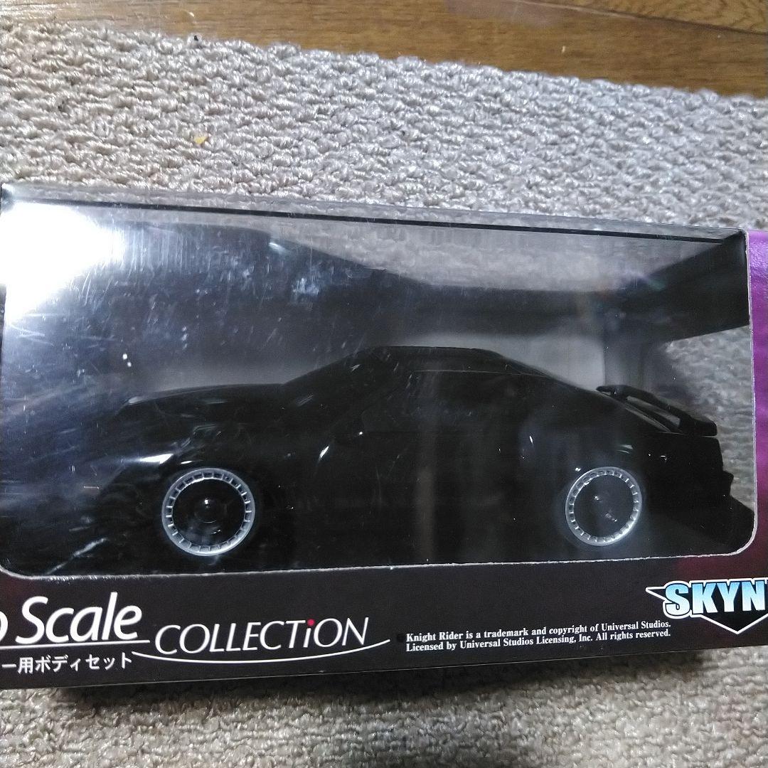 SKYNET ミニッツレーサー用ボディ ナイトライダー K.I.T.T　限定版