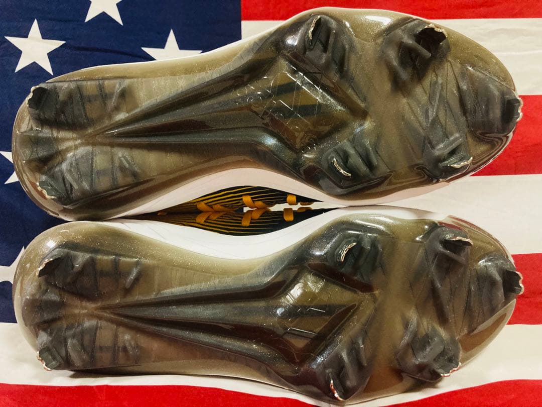 アディダス　adidas 野球　スパイク Afterburner 28.5cm