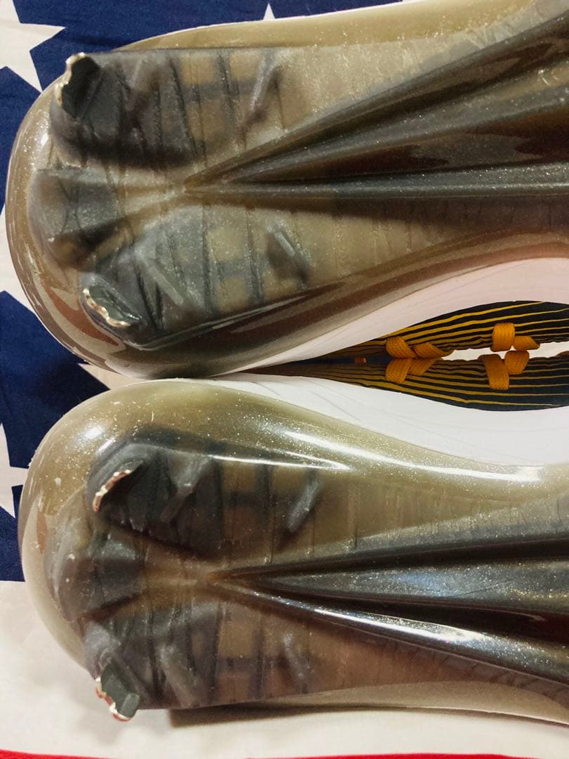 アディダス　adidas 野球　スパイク Afterburner 28.5cm