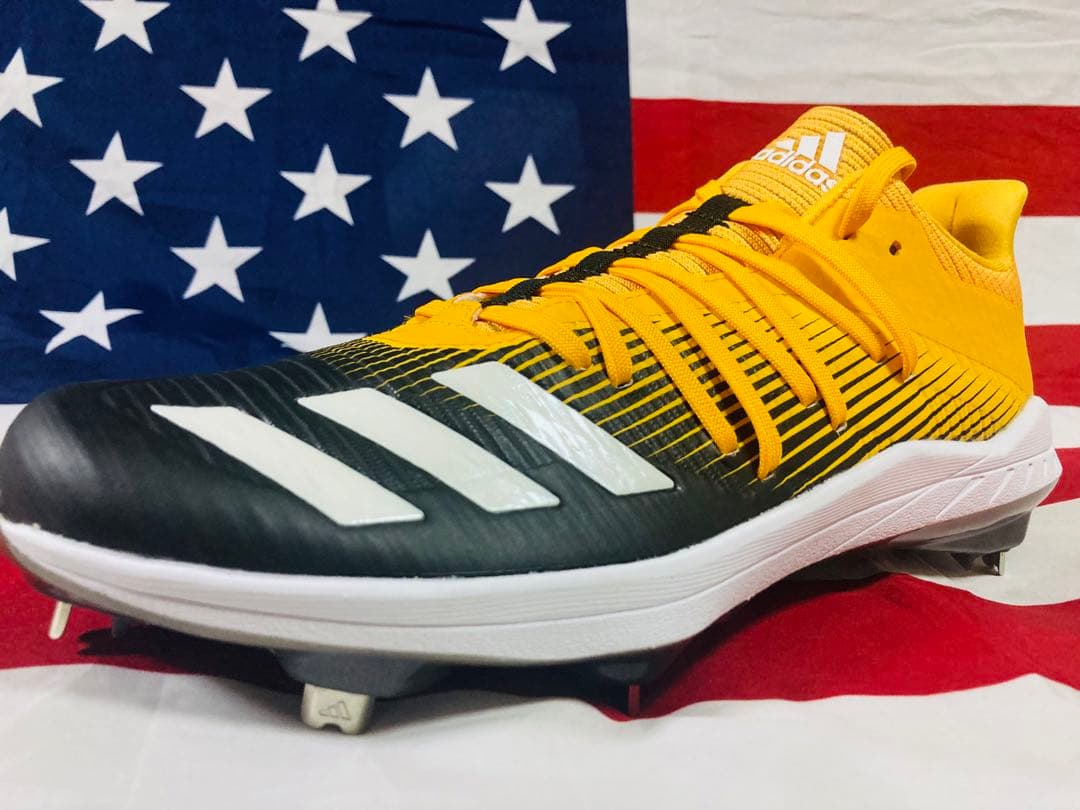 アディダス　adidas 野球　スパイク Afterburner 28.5cm