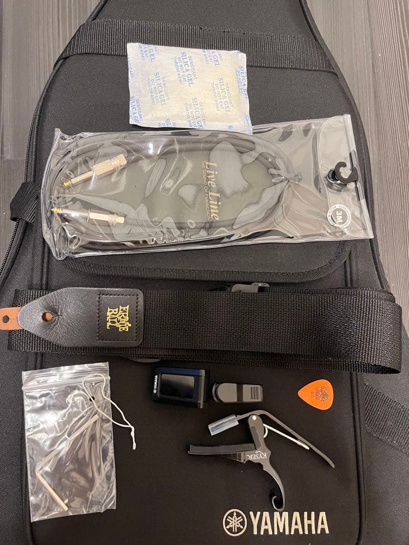 アコースティックギター　YAMAHA LL6 ARE ブラック(BL)