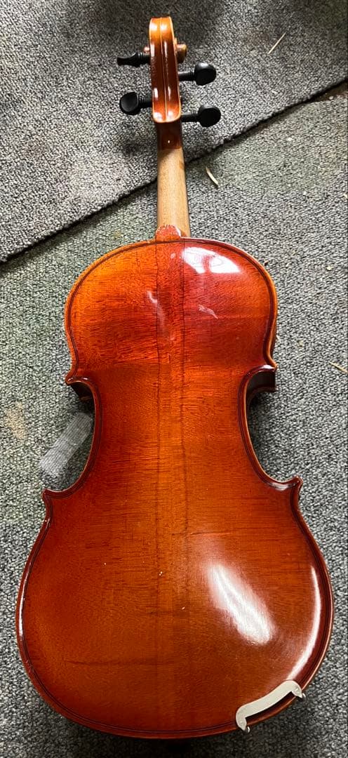 木曽スズキヴァイオリン1/2 ￼身長125〜130cm位のお子様用ヴァイオリン